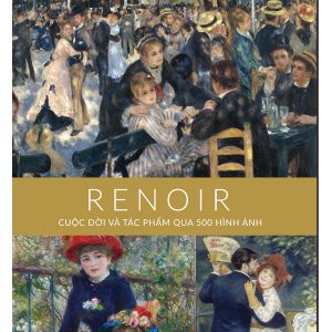 bìa sách renoir 600x700