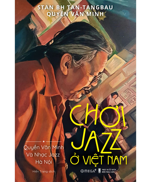 bìa sách chơi nhạc jazz