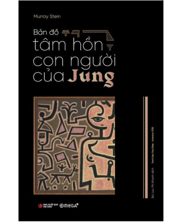 bìa cuốn Jung