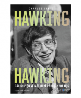 “HAWKING HAWKING - Câu chuyện về một huyền thoại khoa học” được đánh giá là một trong mười cuốn tiểu sử hay nhất năm 2021 do Prospect Magazine bình chọn.