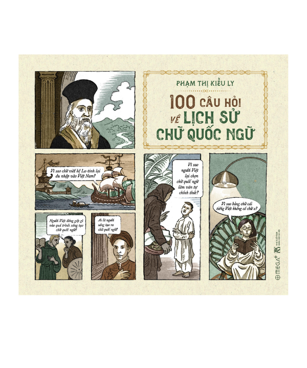 100 câu hỏi về lịch sử chữ quốc ngữ