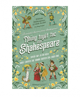 Những tuyệt tác của Shakespeare – Tuyển tập 20 vở kịch được chuyển thể thành truyện cho thiếu nhi