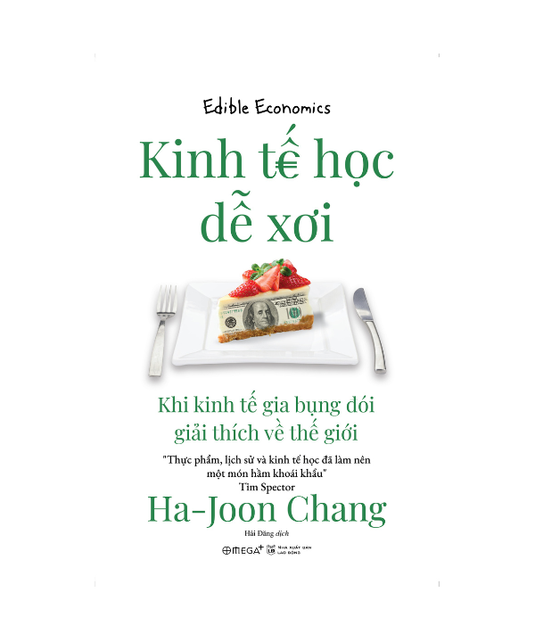 Kinh tế học dễ xơi